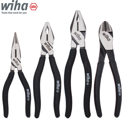 wiha黑森林钳子进口省力