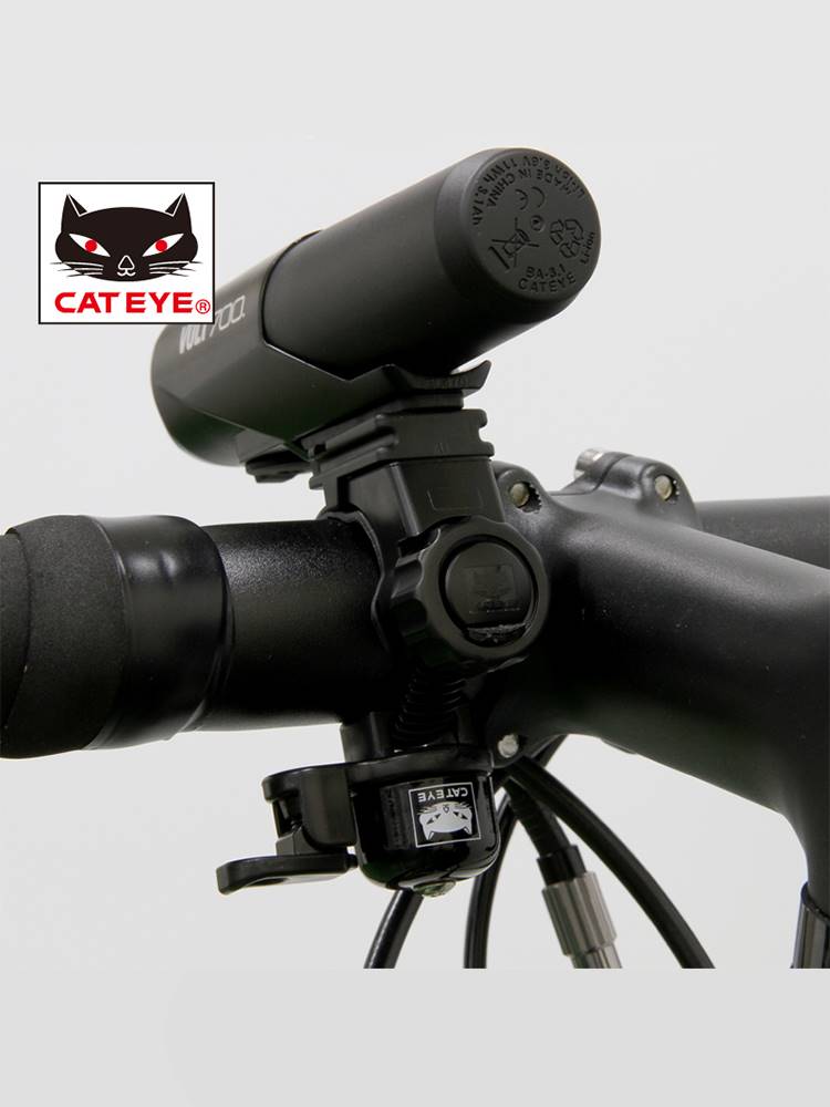 CATEYE猫眼OH-2400铃铛自行车铃铛喇叭单车配件骑行装备