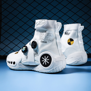 韦德之道9全城10V2球鞋女库里8代驭帅11高帮18ultra儿童篮球鞋男