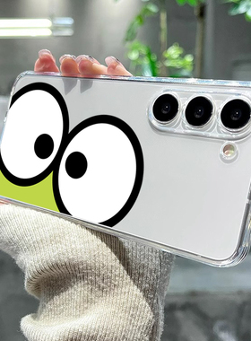 适用魅族21手机壳新款三星S24皮卡丘21note可爱卡通宝可梦动漫S2523小清新透明全包软壳防摔散热保护男女情侣