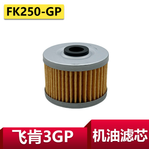 飞肯摩托车FK250-GP机油滤芯