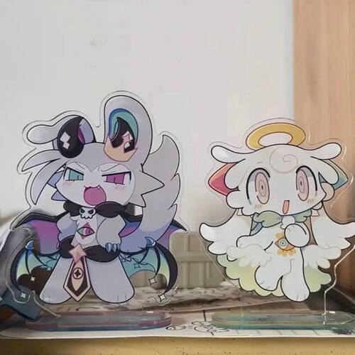 恶魔连结便利店系列亚克力立牌