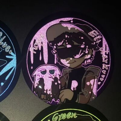 第五人格同人谷击球手吧唧毕业季