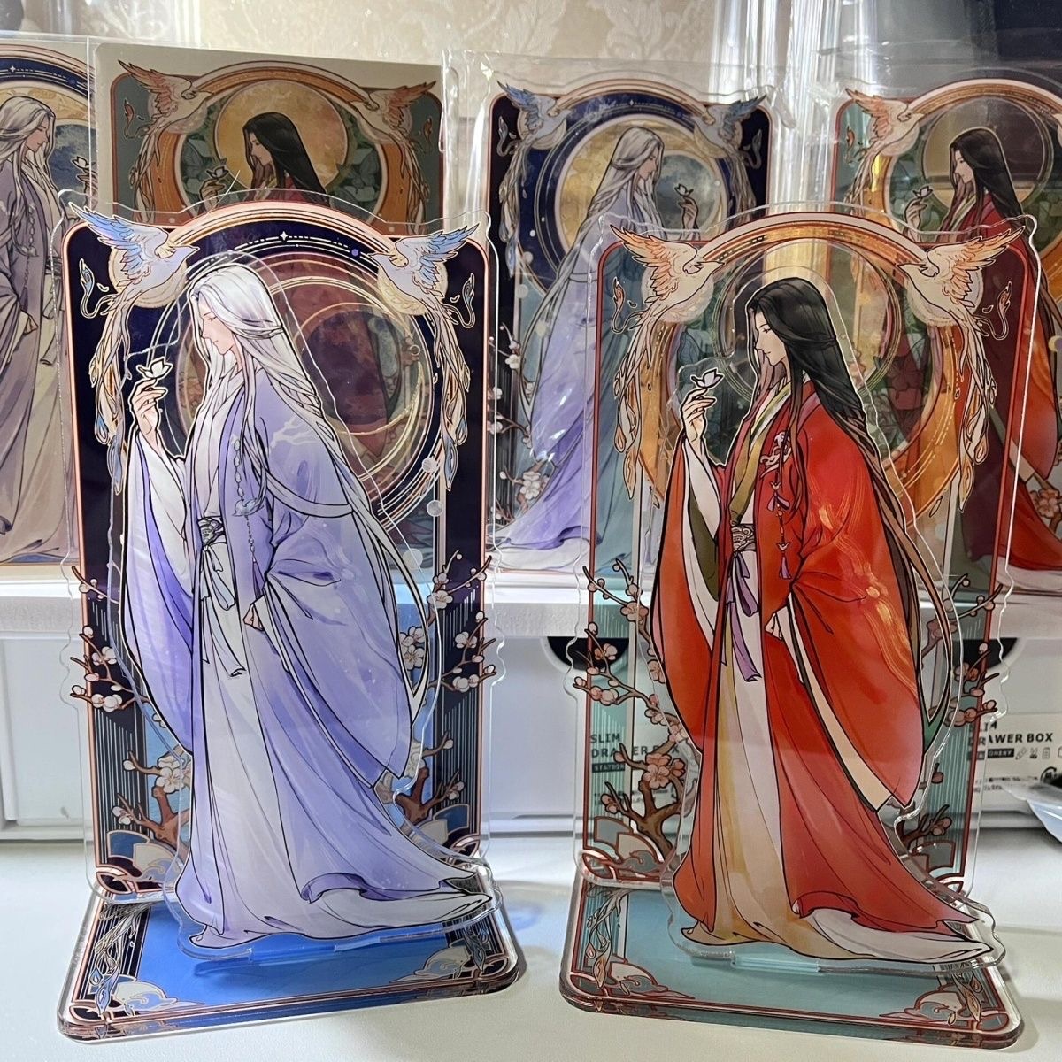 代号鸢左慈姬晋亚克力立牌