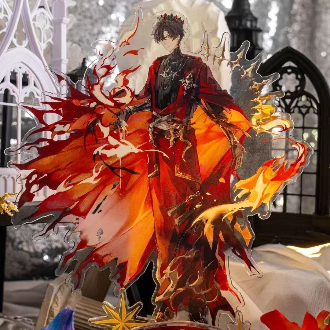 诡秘之主克莱恩亚克力立牌