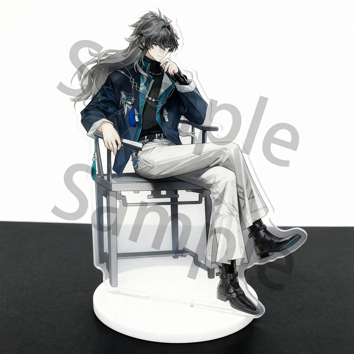 送朋友收藏Cayennecafe联动周边