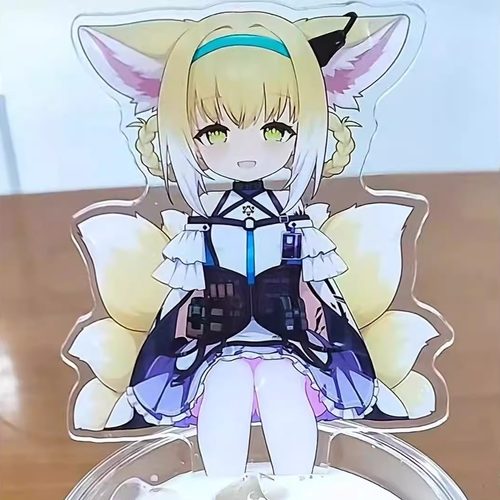 明日方舟周边铃兰亚克力立牌