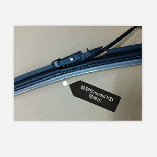 适用于特斯拉Model X 3 MY ML镀膜雨刮器汽车雨刷器现货一件代发