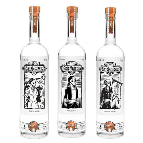 梅斯卡尔LosSieteMisterios