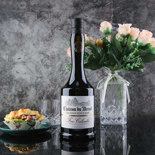 布勒伊酒堡Chateau Breuil卡巴度斯苹果白兰地卡尔瓦多斯酒