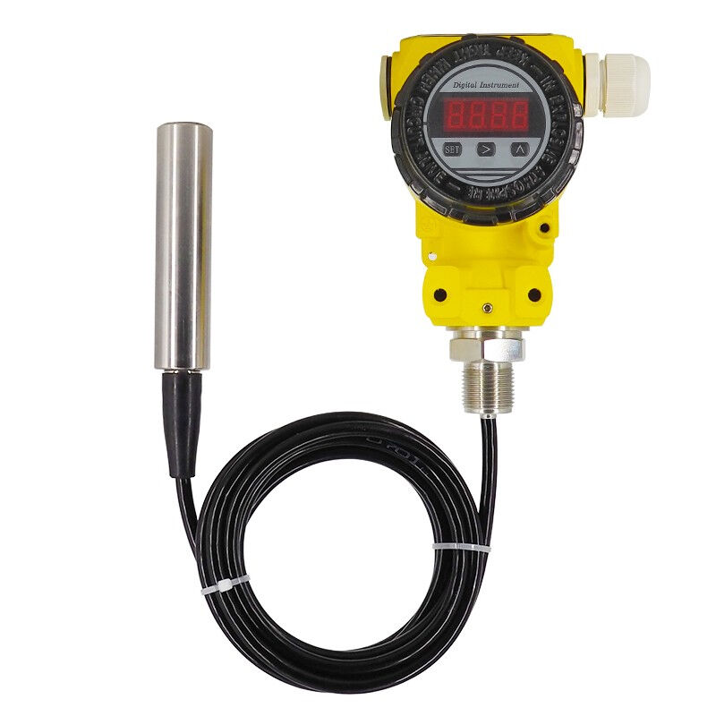 速发202甲舞工匠投入式液位变送器水位感测器静压式扩散硅液位计4