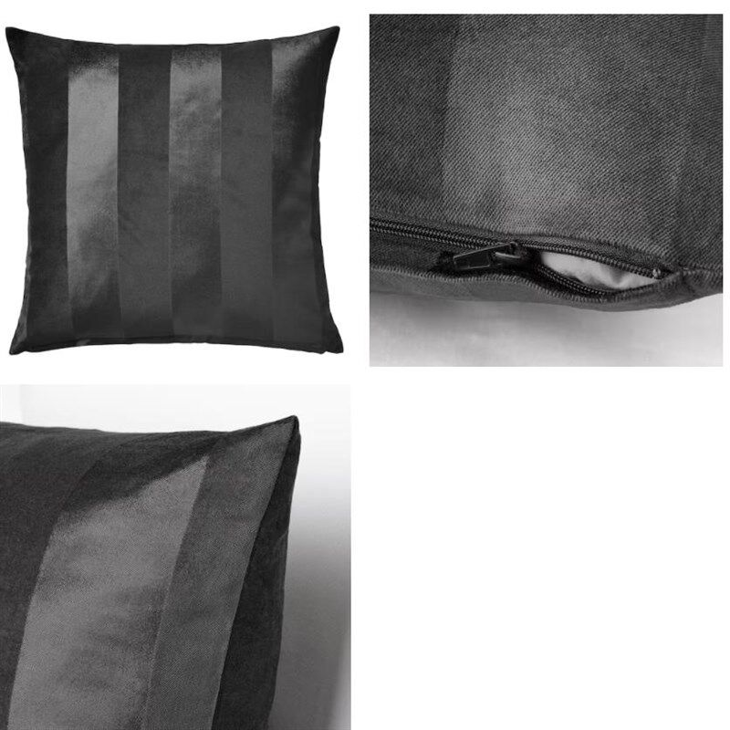 速发 皮潘卡 垫套 垫色 50x50 靠内套不含芯国灰抱枕套耐脏