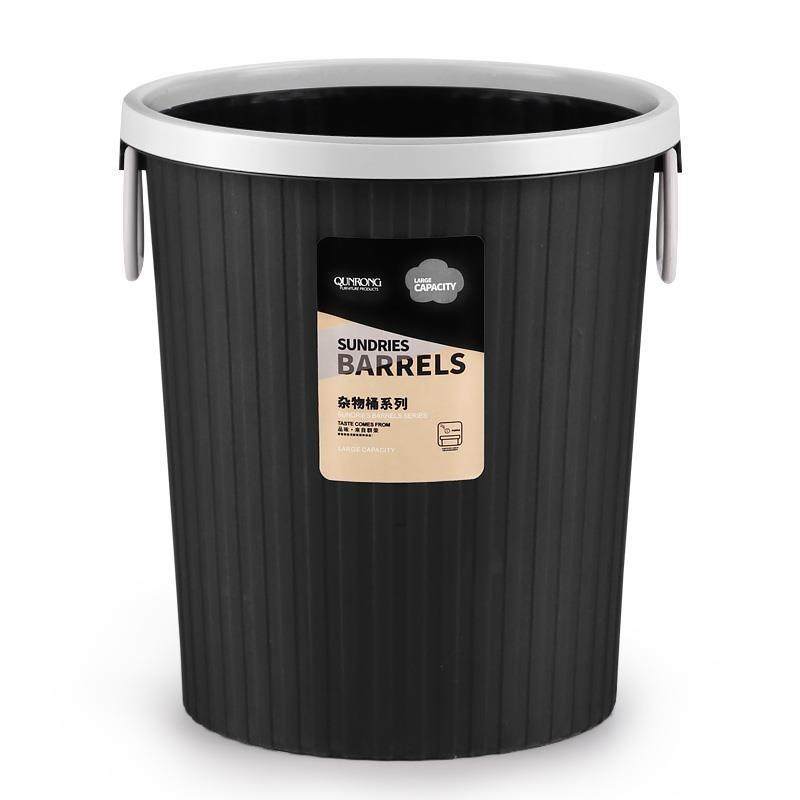 速发带用圈20l大容量大号2房用垃圾桶大号家压厨0升客厅无盖风v