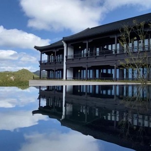 多项度假权益套餐 星野集团天台山嘉助酒店2晚含早 暖冬绿境