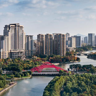 【达人推荐】洲至奢选宁波绿城尊蓝酒店2晚含早春节限量不加价