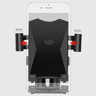 骑兵连Cavalry自行车手机支架电动车导航架摩托车电瓶车外卖骑手