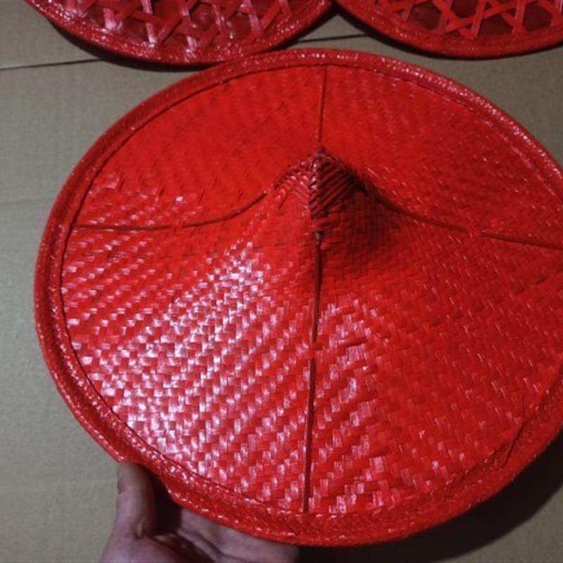 花腰傣斗笠邵多丽山灵傣族舞陶醉了般般入画幻椿舞蹈道具翘平帽子