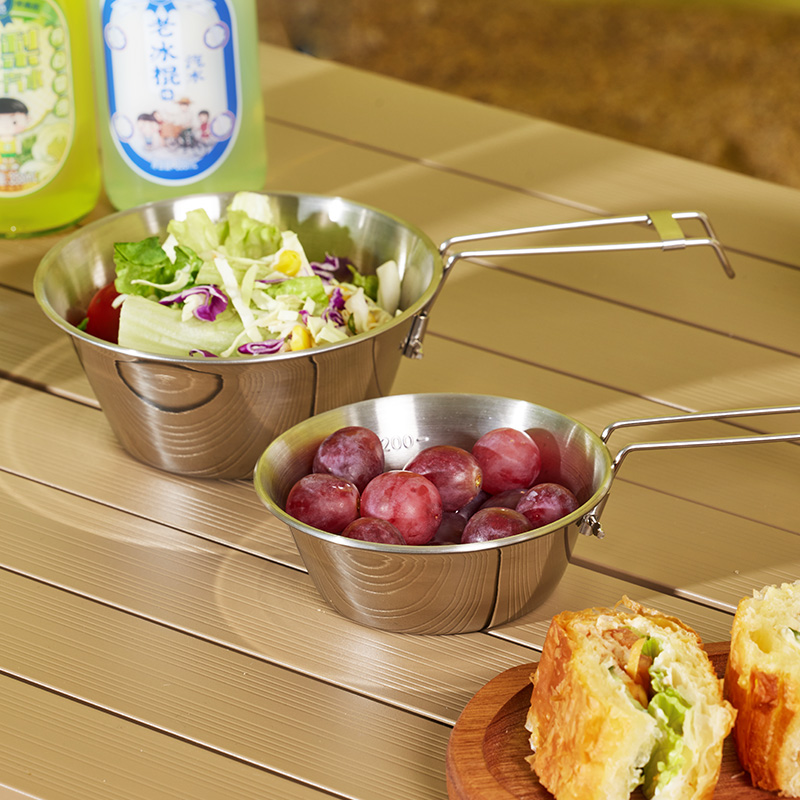 luingbo雪拉碗x户外LUINGBOX