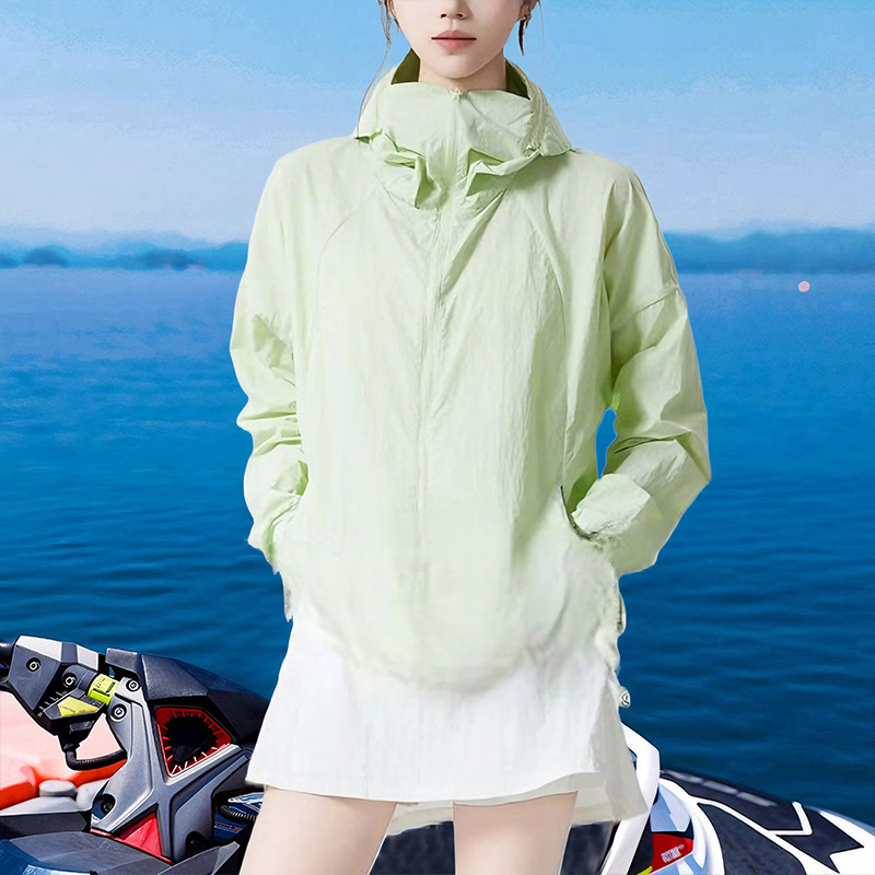 冰凉丝防晒衣女2025夏季新款透气