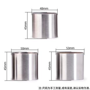 适用于摩托车机车改装排气管消音塞 触媒蜂窝 蜂窝内胆 回压芯