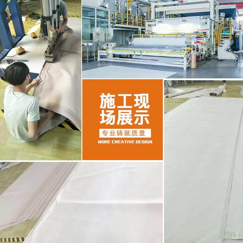 pvdf/pvc膜布张拉膜结构停车棚布加工钢构雨棚布充电桩棚篷布景观,居家日用,防雨布,淘宝优惠券,粉丝福利购,淘宝优惠卷