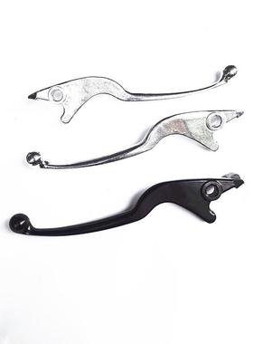 适用配件标致摩托车姜戈QP150-C刹车手柄 SF4刹车手把 黑色刹车把