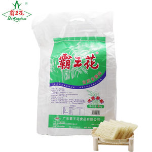 霸王花米粉排粉米丝早餐煮食广东河源特产袋装近30天新鲜日期