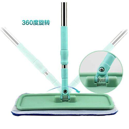 馨居宝平板拖把大号家用拖布尘拖尘推墩布地拖擦瓷砖地木地板拖把