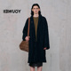 YOUWEI有尾冬季 松弛皱感复古棉服大衣Y2724401