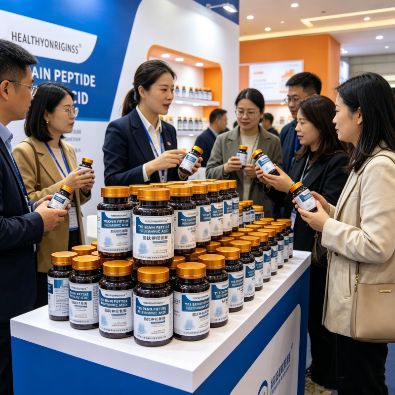 脑肽神经氨酸片运动营养食品耐力类HEALTHYONRIGINSS官方正品