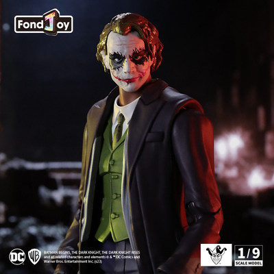 Fondioy泛乐黑暗骑士Joker