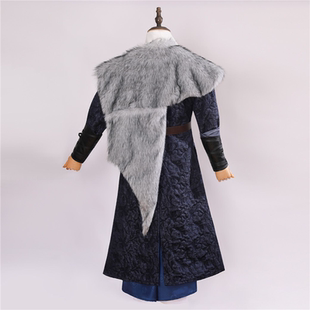 燕云十六声天泉门派cos服全套C服武侠古风男女装cosplay游戏服装