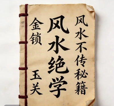 绝版古籍金锁玉关《风s绝学》上下册彩色复印本 书法  练字字帖