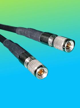 CoaXPress工业相机视觉线缆HBNC和HBNC线主机内存传输线稳定性好