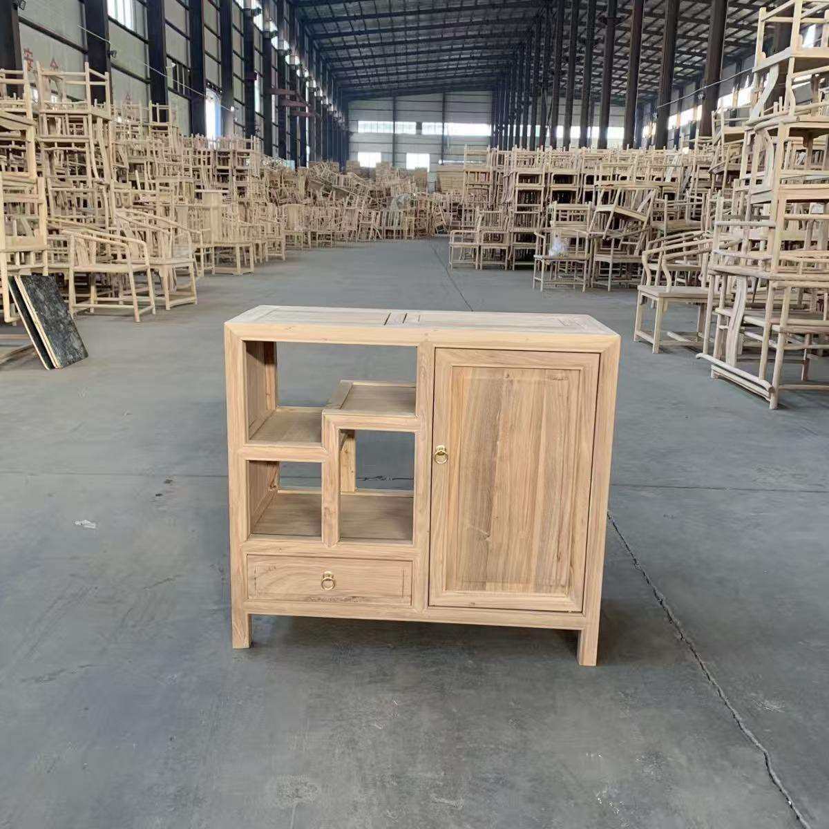 新中式老榆木茶水柜家用餐边柜实木茶桌边柜泡茶柜一体原木储物柜,玩具/童车/益智/积木/模型,其它,淘宝优惠券,粉丝福利购,淘宝优惠卷