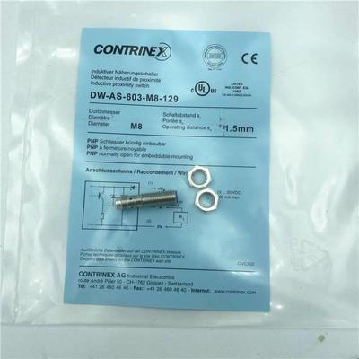 科瑞接近开关ND45BD2ND8-S3-M12SND12-S1-M18ND1510M8