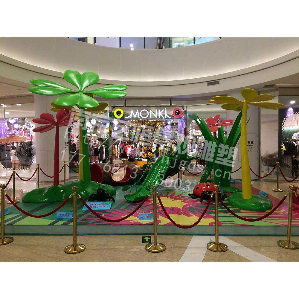 南京雕塑厂家直销会展道具雕塑商场美陈雕塑按需制造现代艺术氛围