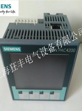 1P7KM4212-0BA00-3AA0PAC4200电力监控表7KM42120BA003AA0