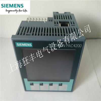 1P7KM4212-0BA00-3AA0PAC4200电力监控表7KM42120BA003AA0