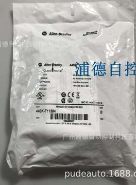 TrojanT15安全门锁440K-T11384舌联锁Allen-Bradley