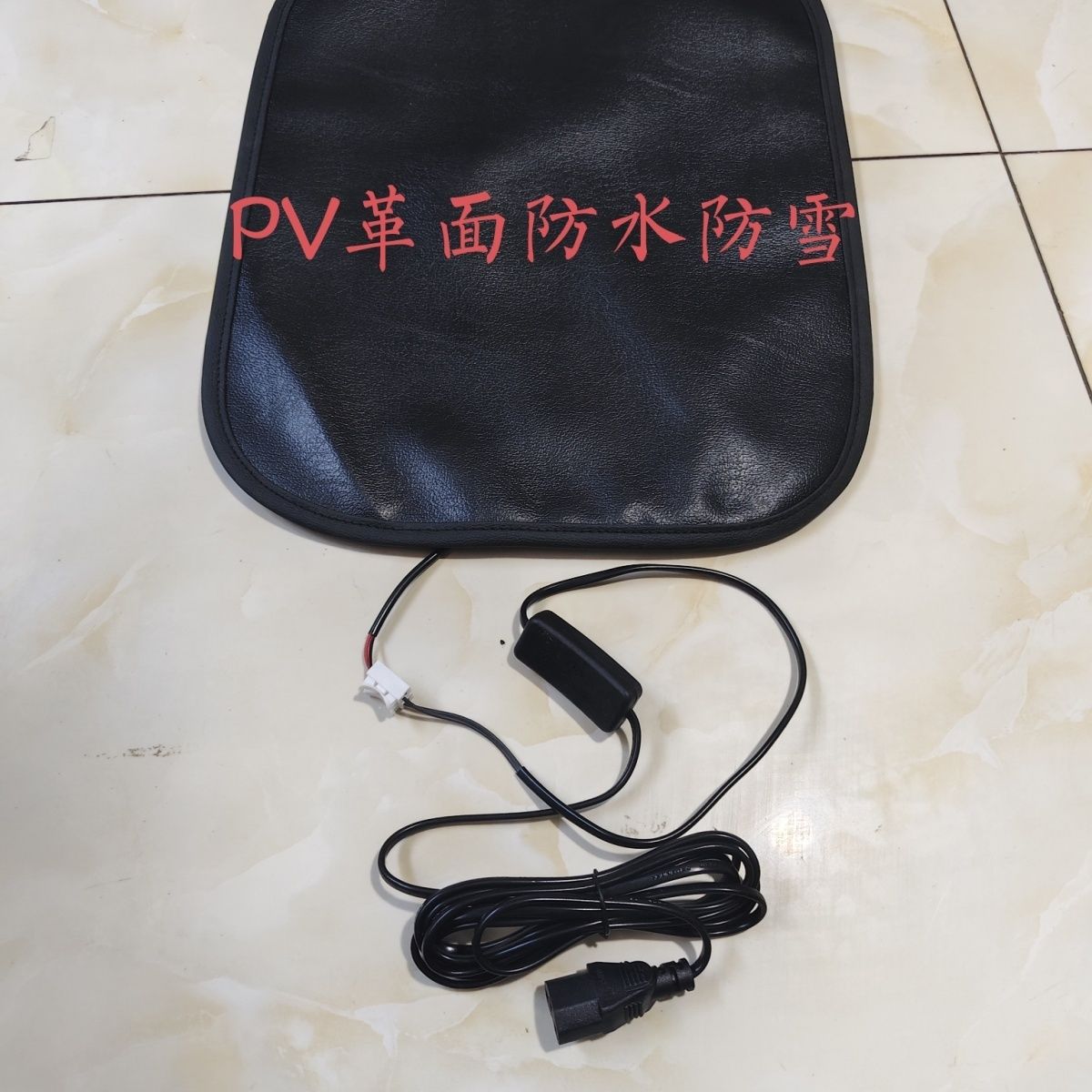 电动车加热坐垫48V60V72伏电加热电动三四轮车冬天发热电热毯褥子