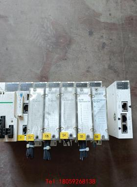 【非标价】拆机一套施耐德340系列PLC具体型号CPS2000一个 ，