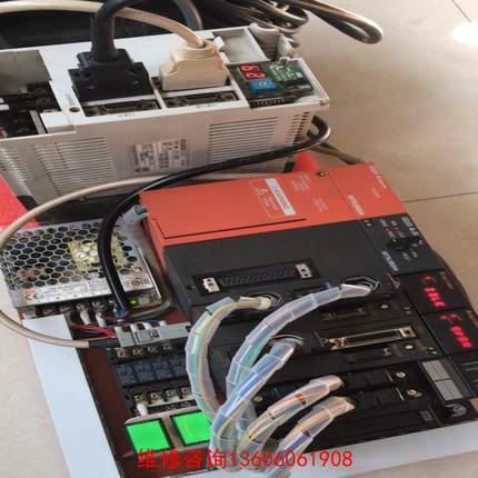 （请询价）伺服驱动器MR-J2S-200B拆议价