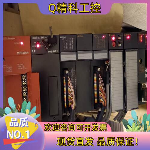 现货A1SHCPU   A1S68DAV  A1S64AD