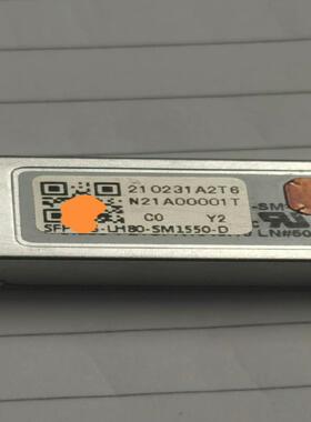 华三 10g80km   SFP-XG-LH80-SM155