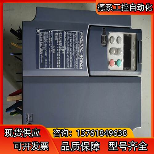 成色非常漂亮富士变频器 FRN11G1S-2J 测试好发货