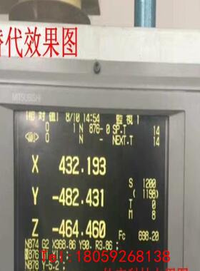 【非标价】新款三菱MDT962B-1A,BM09DF,MDT962B显