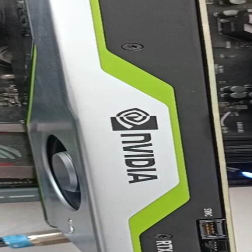 Quadro显卡RTX 5000  16GB，成色实拍，就一