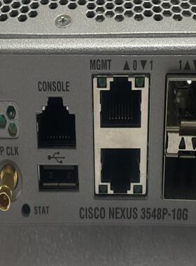 思科cisco N3K-C3548P-10G N3K-C35