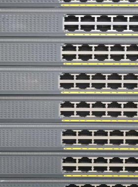Cisco/思科 WS-C2960X-24TS-LL 网管2